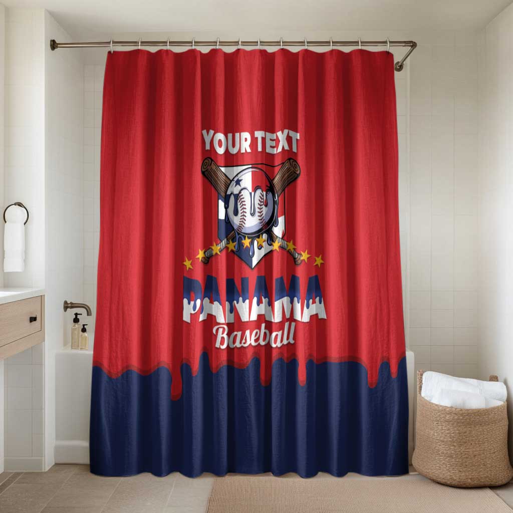 Panama 2026 Baseball Custom Bathroom Set Go Champions Drip Style