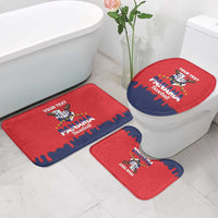 Panama 2026 Baseball Custom Bathroom Set Go Champions Drip Style