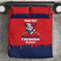 Panama 2026 Baseball Custom Bedding Set Go Champions Drip Style