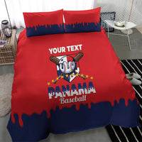 Panama 2026 Baseball Custom Bedding Set Go Champions Drip Style