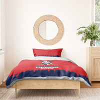 Panama 2026 Baseball Custom Bedding Set Go Champions Drip Style