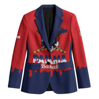 Panama 2026 Baseball Custom Blazer Go Champions Drip Style