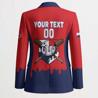 Panama 2026 Baseball Custom Blazer Go Champions Drip Style