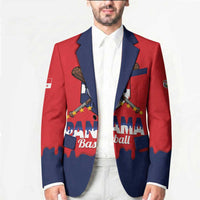 Panama 2026 Baseball Custom Blazer Go Champions Drip Style