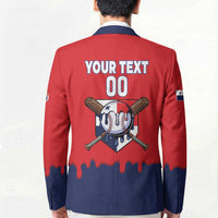Panama 2026 Baseball Custom Blazer Go Champions Drip Style