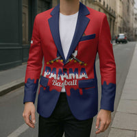 Panama 2026 Baseball Custom Blazer Go Champions Drip Style