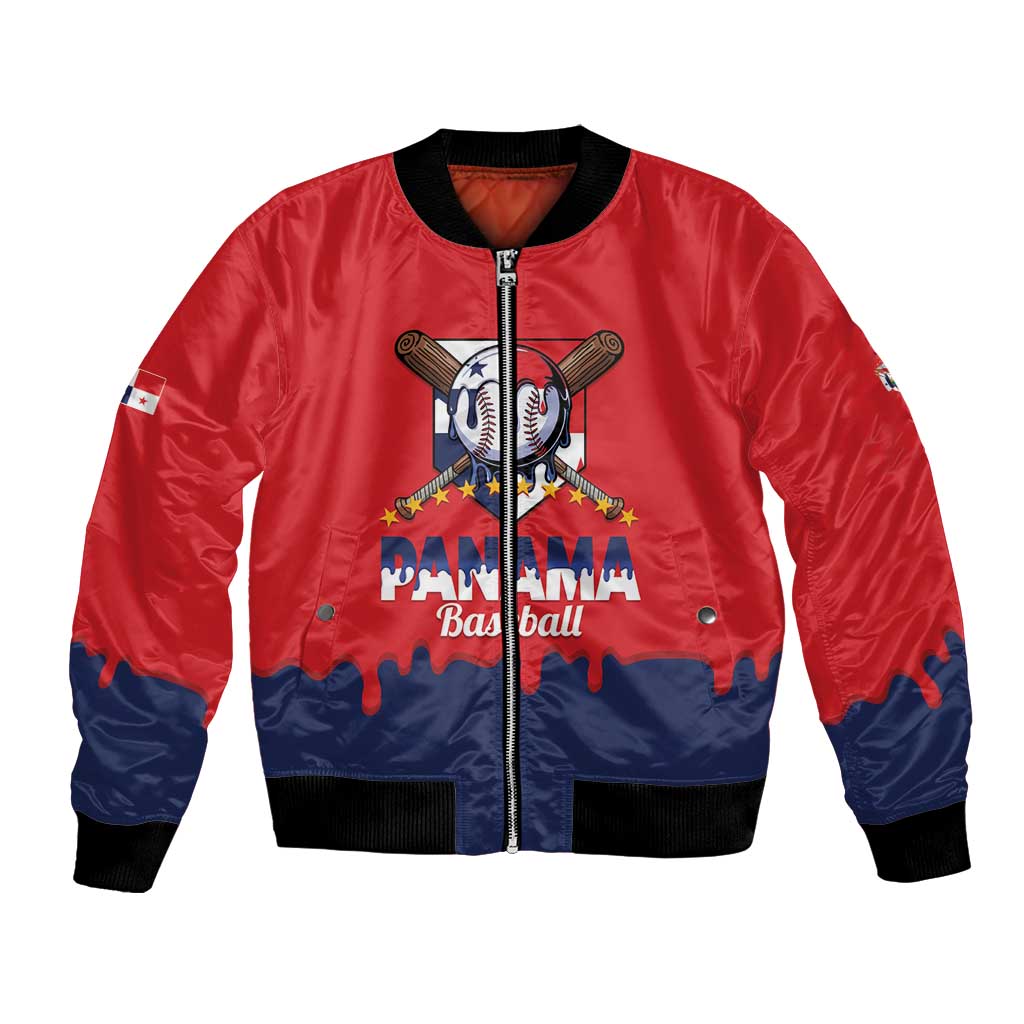 Panama 2026 Baseball Custom Bomber Jacket Go Champions Drip Style
