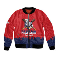 Panama 2026 Baseball Custom Bomber Jacket Go Champions Drip Style