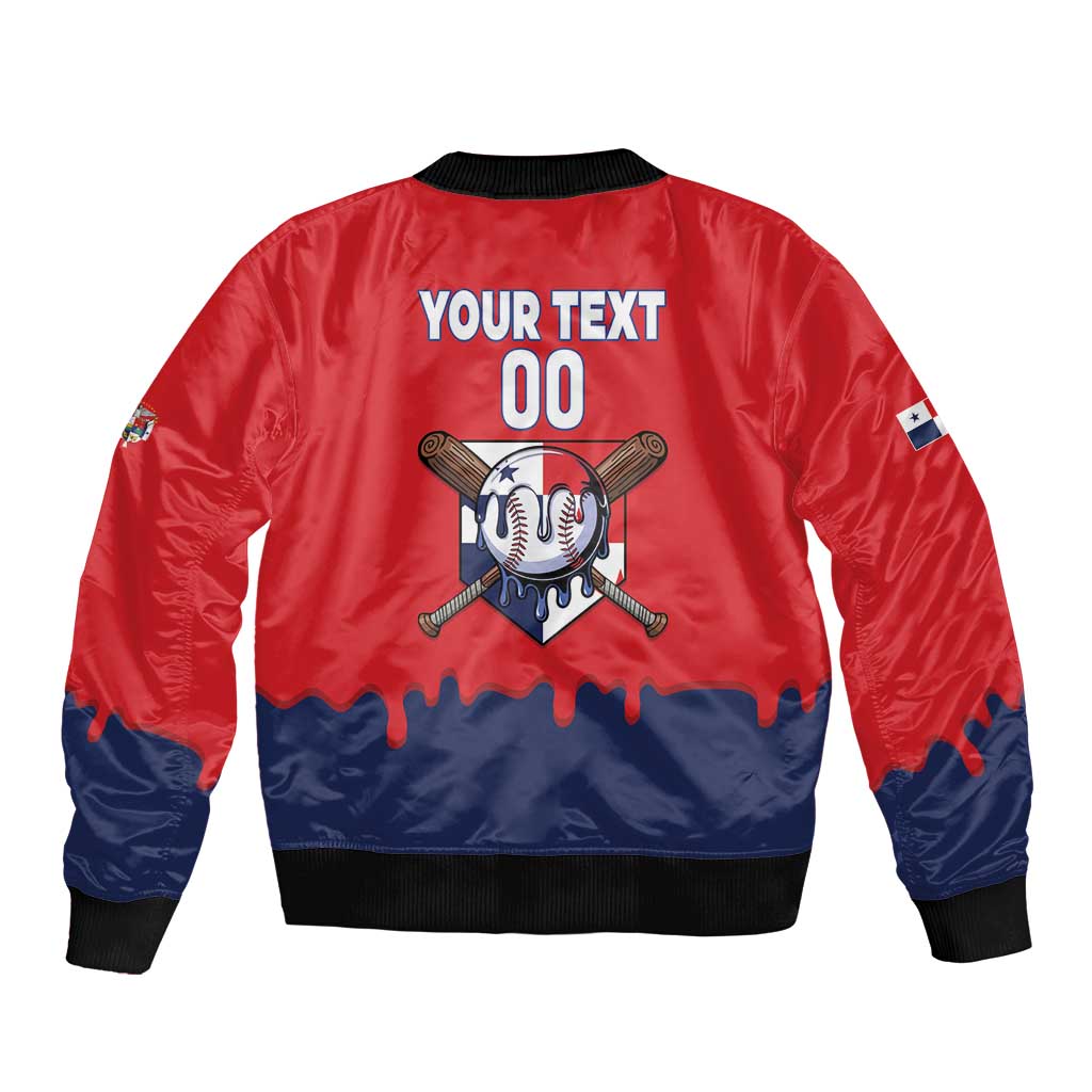 Panama 2026 Baseball Custom Bomber Jacket Go Champions Drip Style