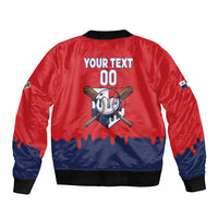Panama 2026 Baseball Custom Bomber Jacket Go Champions Drip Style