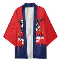 Panama 2026 Baseball Custom Kimono Go Champions Drip Style