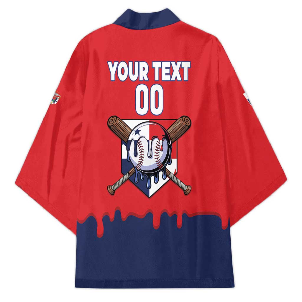 Panama 2026 Baseball Custom Kimono Go Champions Drip Style