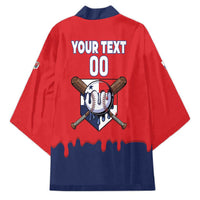Panama 2026 Baseball Custom Kimono Go Champions Drip Style