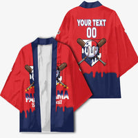 Panama 2026 Baseball Custom Kimono Go Champions Drip Style