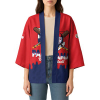 Panama 2026 Baseball Custom Kimono Go Champions Drip Style