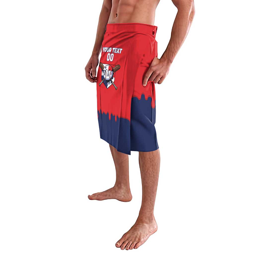 Panama 2026 Baseball Custom Lavalava Go Champions Drip Style
