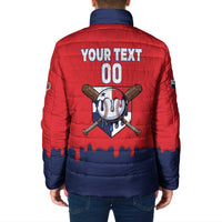 Panama 2026 Baseball Custom Padded Jacket Go Champions Drip Style