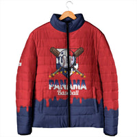 Panama 2026 Baseball Custom Padded Jacket Go Champions Drip Style