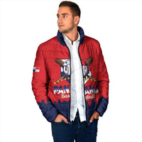 Panama 2026 Baseball Custom Padded Jacket Go Champions Drip Style