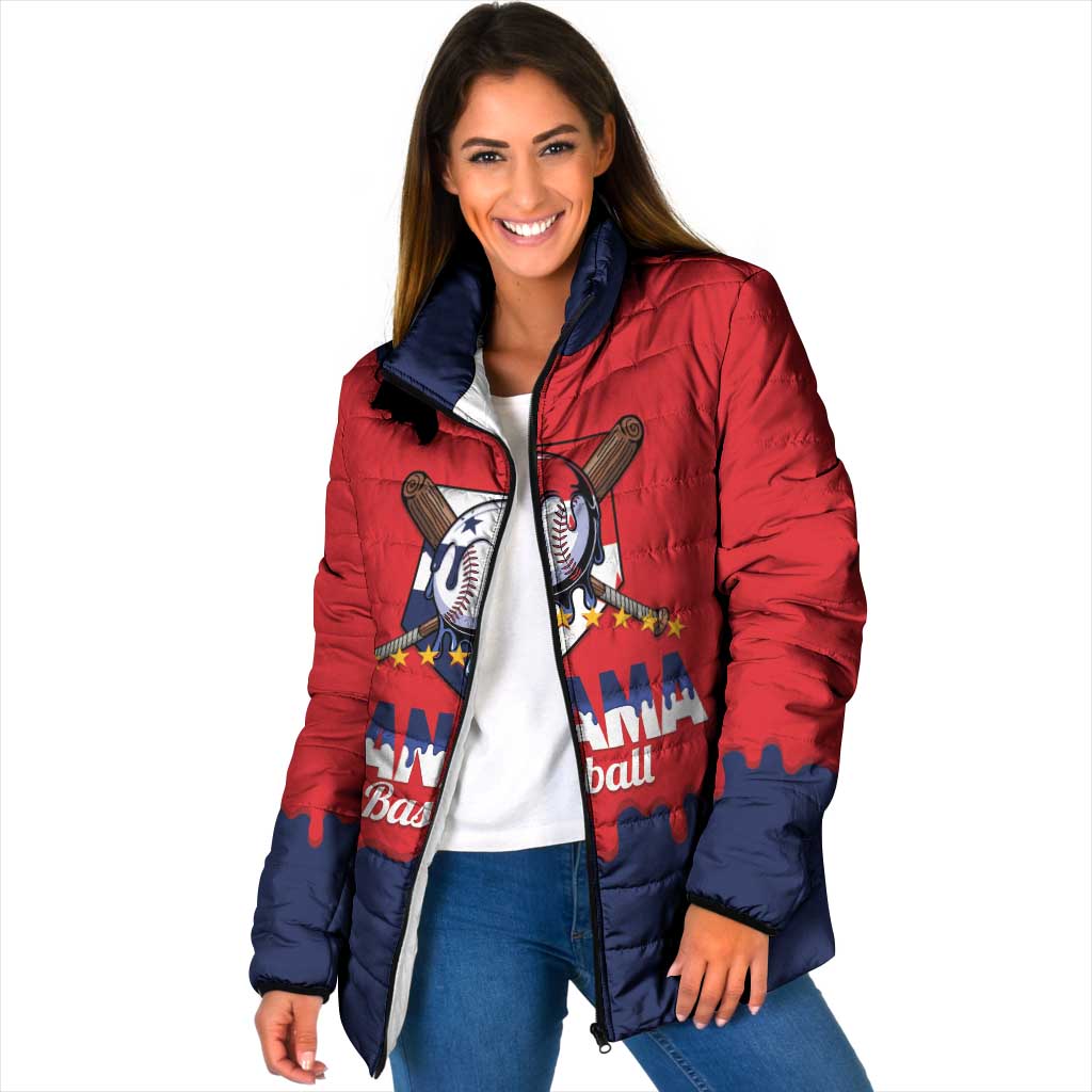 Panama 2026 Baseball Custom Padded Jacket Go Champions Drip Style