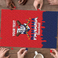 Panama 2026 Baseball Custom Puzzle Go Champions Drip Style