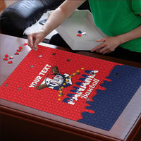 Panama 2026 Baseball Custom Puzzle Go Champions Drip Style