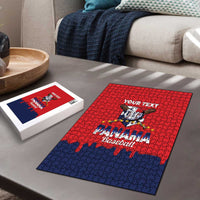 Panama 2026 Baseball Custom Puzzle Go Champions Drip Style
