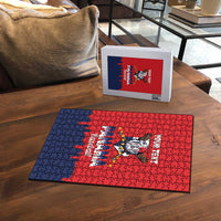 Panama 2026 Baseball Custom Puzzle Go Champions Drip Style