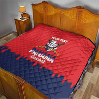 Panama 2026 Baseball Custom Quilt Go Champions Drip Style