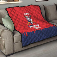 Panama 2026 Baseball Custom Quilt Go Champions Drip Style