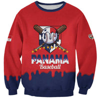 Panama 2026 Baseball Custom Sweatshirt Go Champions Drip Style