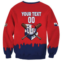 Panama 2026 Baseball Custom Sweatshirt Go Champions Drip Style