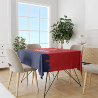 Panama 2026 Baseball Custom Tablecloth Go Champions Drip Style