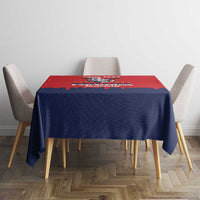 Panama 2026 Baseball Custom Tablecloth Go Champions Drip Style