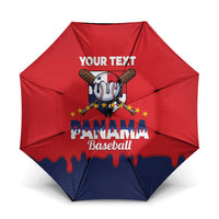 Panama 2026 Baseball Custom Umbrella Go Champions Drip Style