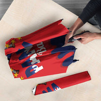 Panama 2026 Baseball Custom Umbrella Go Champions Drip Style