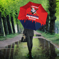 Panama 2026 Baseball Custom Umbrella Go Champions Drip Style