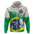 Brazil Jiujitsu Zip Hoodie BJJ 2024 Flag Vibes - Wonder Print Shop