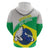 Brazil Jiujitsu Zip Hoodie BJJ 2024 Flag Vibes - Wonder Print Shop