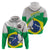 Brazil Jiujitsu Zip Hoodie BJJ 2024 Flag Vibes - Wonder Print Shop