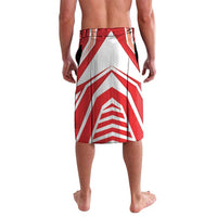 Canada 2026 Soccer Custom Lavalava Les Rouges Go Champions