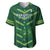 Custom Pakistan Cricket Baseball Jersey 2024 World Cup Go Shaheens - Wonder Print Shop