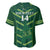 Custom Pakistan Cricket Baseball Jersey 2024 World Cup Go Shaheens - Wonder Print Shop