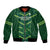 Custom Pakistan Cricket Bomber Jacket 2024 World Cup Go Shaheens - Wonder Print Shop