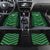 Pakistan Cricket Car Mats 2024 World Cup Go Shaheens - Wonder Print Shop