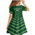 Custom Pakistan Cricket Family Matching Mermaid Dress and Hawaiian Shirt 2024 World Cup Go Shaheens - Wonder Print Shop