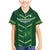 Custom Pakistan Cricket Family Matching Mermaid Dress and Hawaiian Shirt 2024 World Cup Go Shaheens - Wonder Print Shop