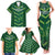 Custom Pakistan Cricket Family Matching Tank Maxi Dress and Hawaiian Shirt 2024 World Cup Go Shaheens - Wonder Print Shop