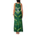 Custom Pakistan Cricket Family Matching Tank Maxi Dress and Hawaiian Shirt 2024 World Cup Go Shaheens - Wonder Print Shop