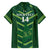 Custom Pakistan Cricket Hawaiian Shirt 2024 World Cup Go Shaheens - Wonder Print Shop